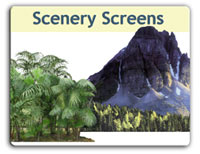 Scenery Screens: Beautify your view with InkWelle screens.